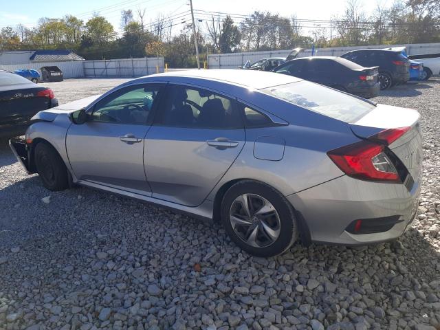 Photo 2 from auction – 2019 HONDA CIVIC LX with VIN 2HGFC2F62KH546291