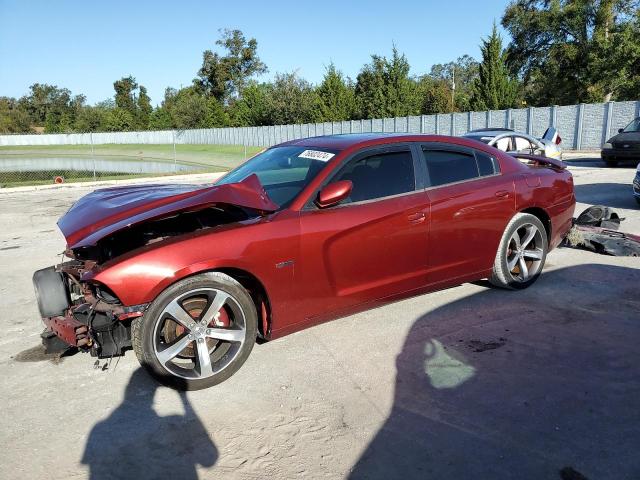 DODGE CHARGER R/ 2014 with VIN 2C3CDXCT2EH219758 - Photo from auction