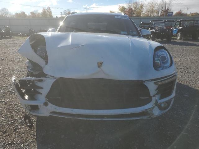 Photo 5 from auction – 2016 PORSCHE MACAN S with VIN WP1AB2A50GLB43624