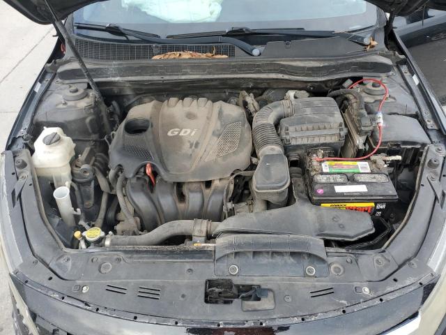 Photo 11 from auction – 2013 KIA OPTIMA EX with VIN 5XXGN4A74DG224623