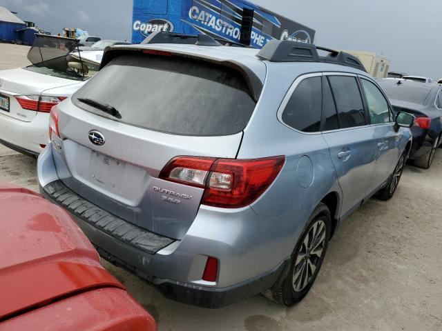 Photo 3 from auction – 2017 SUBARU OUTBACK 3. with VIN 4S4BSENC0H3241498