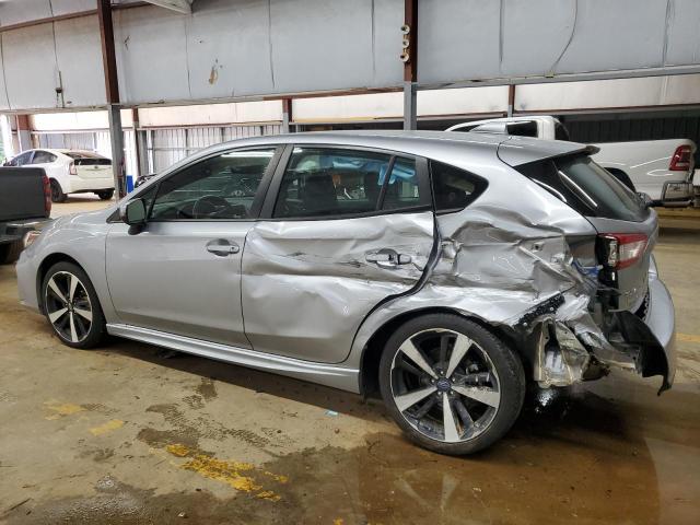 Photo 2 from auction – 2019 SUBARU IMPREZA SP with VIN 4S3GTAJ6XK3740266