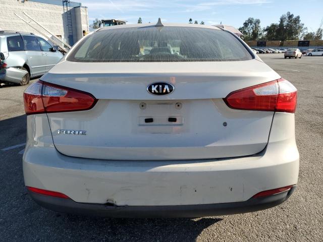 Photo 6 from auction – 2014 KIA FORTE LX with VIN KNAFK4A68E5234599