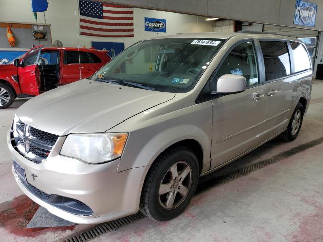 DODGE GRAND CARA 2013 with VIN 2C4RDGCG3DR552858 - Photo from auction