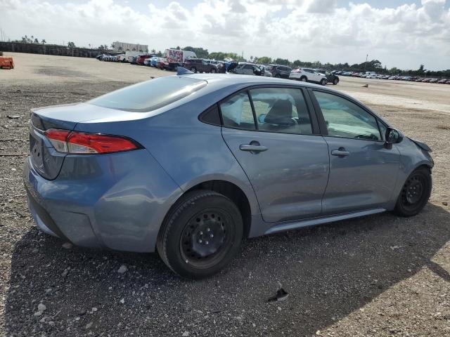 Photo 3 from auction – 2021 TOYOTA COROLLA LE with VIN 5YFEPMAE2MP185182