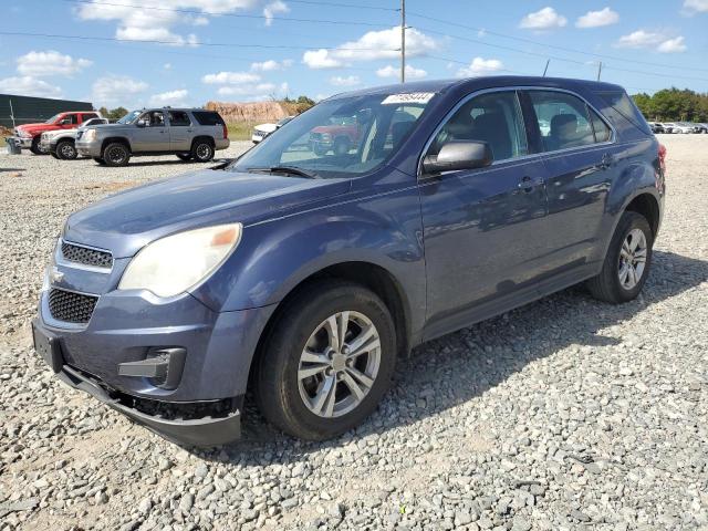 CHEVROLET EQUINOX LS 2014 z numerem VIN 2GNALAEK5E6182277 - Zdjęcie z aukcji