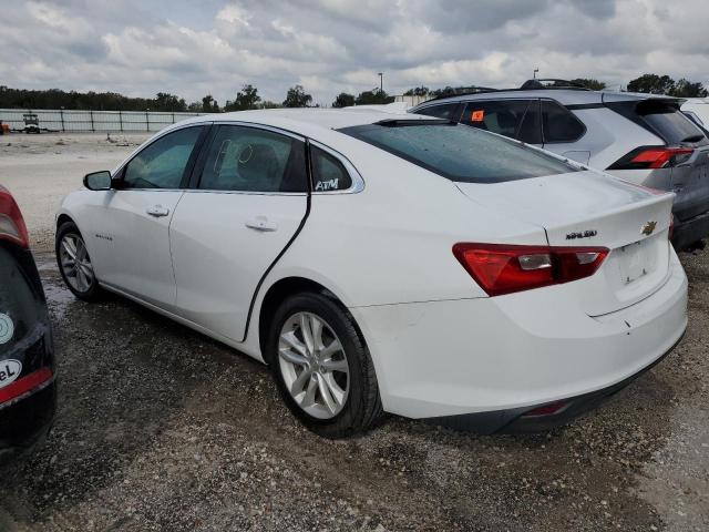 Photo 2 from auction – 2018 CHEVROLET MALIBU LT with VIN 1G1ZD5ST2JF243686