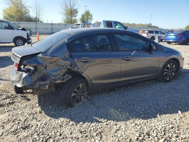 Photo 3 from auction – 2013 HONDA CIVIC EX with VIN 19XFB2F8XDE045649