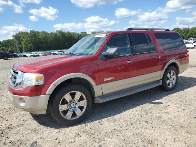 FORD EXPEDITION 2007 with VIN 1FMFK17547LA58208 - Photo from auction