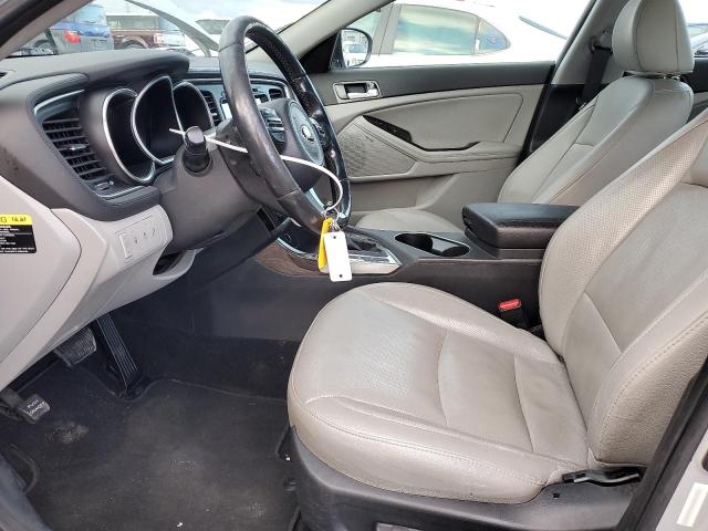 Photo 7 from auction – 2014 KIA OPTIMA EX with VIN 5XXGN4A7XEG343343