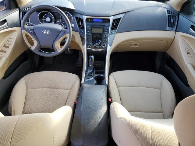 Photo 8 from auction – 2013 HYUNDAI SONATA GLS with VIN 5NPEB4ACXDH627832