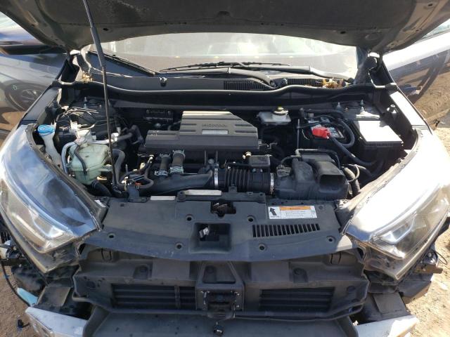 Photo 12 from auction – 2017 HONDA CR-V EXL with VIN 2HKRW2H82HH656341