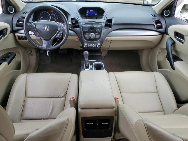Photo 8 from auction – 2016 ACURA RDX with VIN 5J8TB3H39GL017011