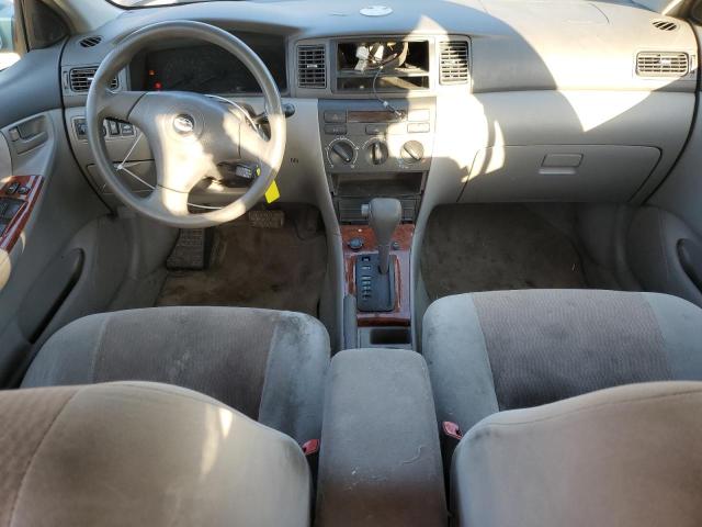 Photo 8 from auction – 2007 TOYOTA COROLLA CE with VIN 2T1BR30E17C745383