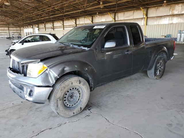 NISSAN FRONTIER K 2007 with VIN 1N6AD06U87C443781 - Photo from auction