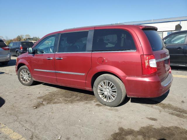 Photo 2 from auction – 2014 CHRYSLER TOWN & COU with VIN 2C4RC1CG2ER201442