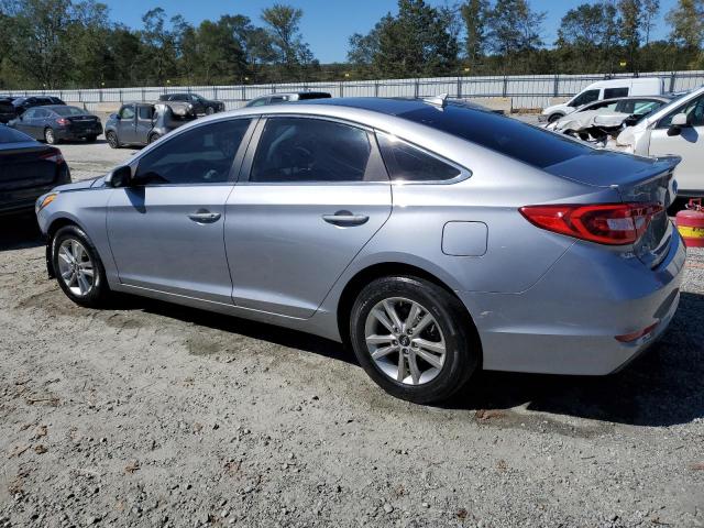Photo 2 from auction – 2017 HYUNDAI SONATA SE with VIN 5NPE24AF6HH492218