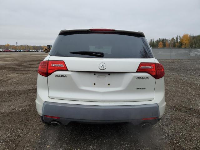 Photo 6 from auction – 2008 ACURA MDX with VIN 2HNYD28208H004978
