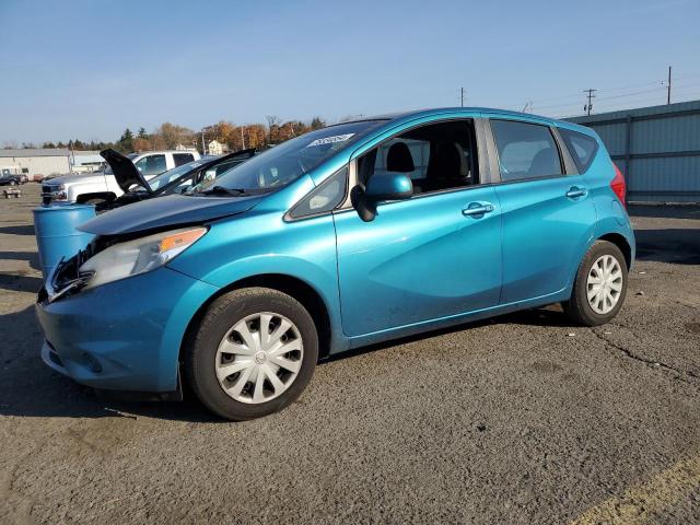 NISSAN VERSA NOTE 2014 with VIN 3N1CE2CP1EL431091 - Photo from auction