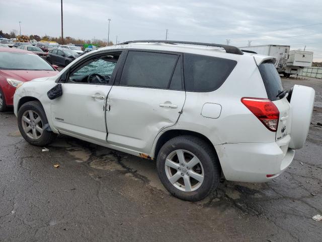 Photo 2 from auction – 2007 TOYOTA RAV4 LIMIT with VIN JTMZK31V975009824