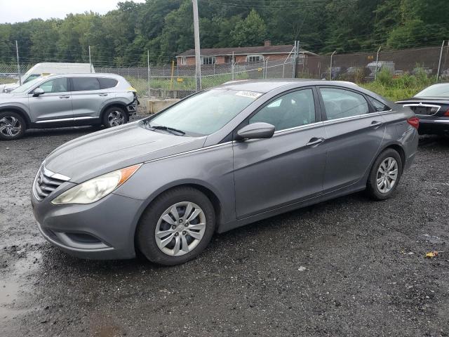 HYUNDAI SONATA GLS 2011 with VIN 5NPEB4AC4BH082028 - Photo from auction