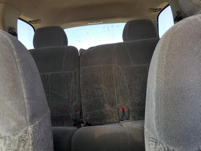 Photo 10 from auction – 2002 CHEVROLET TRAILBLAZE with VIN 1GNDS13S722435269