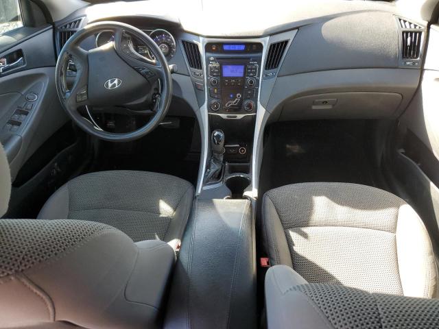 Photo 8 from auction – 2011 HYUNDAI SONATA GLS with VIN 5NPEB4AC5BH286479