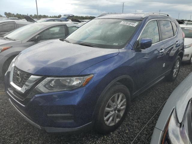 NISSAN ROGUE S 2020 with VIN KNMAT2MTXLP531035 - Photo from auction