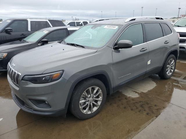 JEEP CHEROKEE L 2021 with VIN 1C4PJLLB3MD150824 - Photo from auction