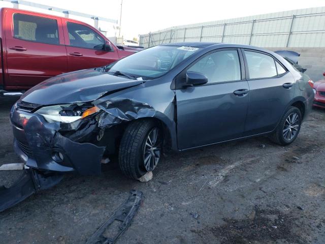 TOYOTA COROLLA L 2016 with VIN 5YFBURHE1GP505918 - Photo from auction