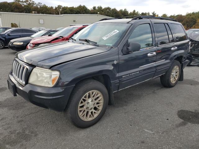 JEEP GRAND CHER 2004 with VIN 1J8GW48S44C355292 - Photo from auction