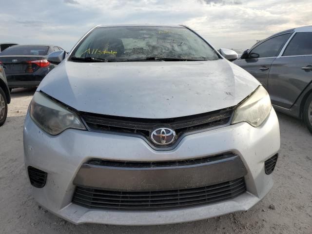 Photo 5 from auction – 2015 TOYOTA COROLLA L with VIN 2T1BURHE9FC340862