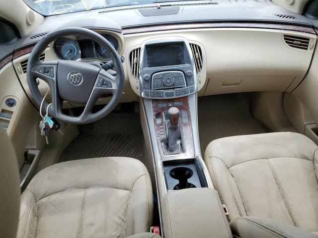 Photo 8 from auction – 2012 BUICK LACROSSE P with VIN 1G4GD5E38CF357846