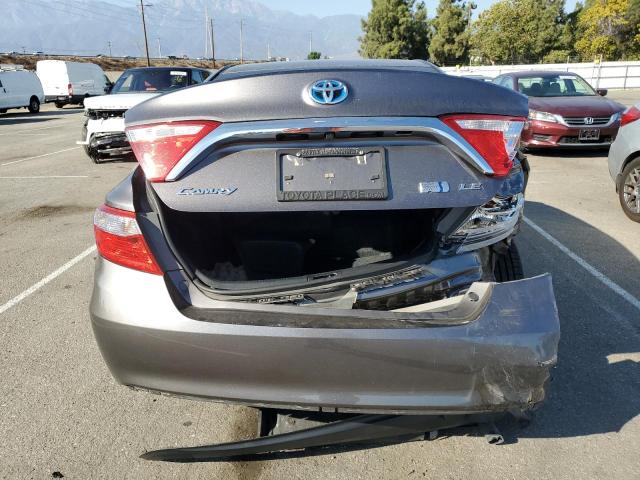 Photo 6 from auction – 2015 TOYOTA CAMRY HYBR with VIN 4T1BD1FK3FU147244
