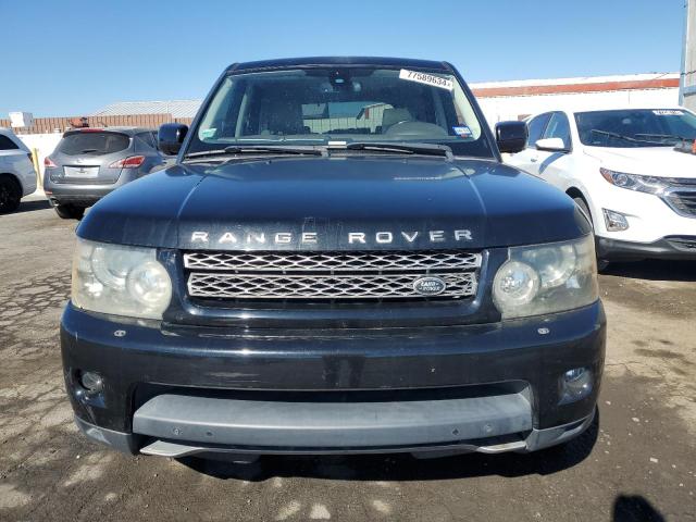 Photo 5 from auction – 2012 LAND ROVER RANGE ROVE with VIN SALSH2E41CA758221