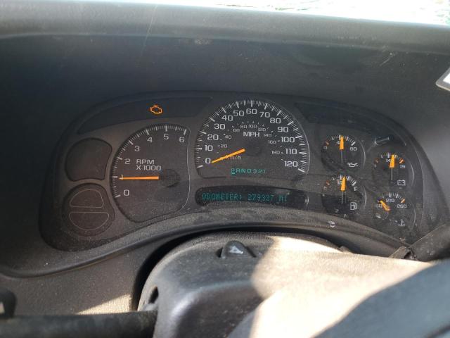 Photo 9 from auction – 2003 CHEVROLET SILVERADO with VIN 2GCEK19T631134247