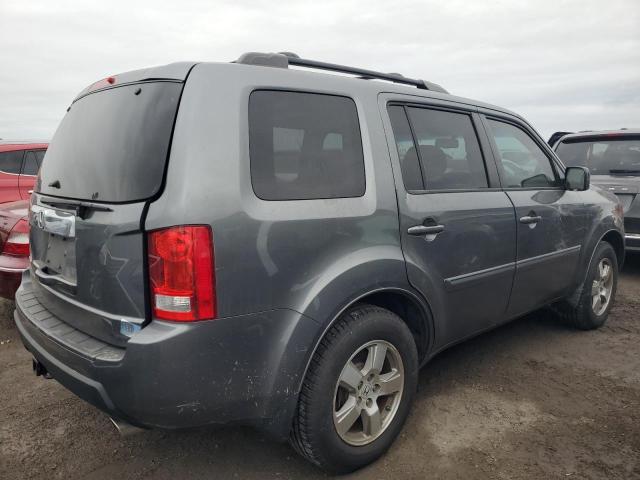 Photo 3 from auction – 2010 HONDA PILOT EXL with VIN 5FNYF3H57AB019215