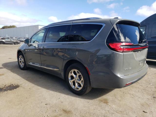 Photo 2 from auction – 2021 CHRYSLER PACIFICA L with VIN 2C4RC3GG9MR587068