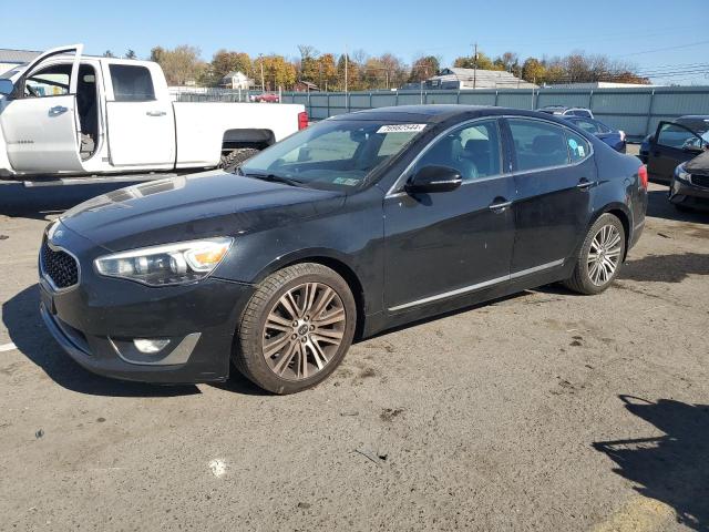 Photo 1 from auction – 2014 KIA CADENZA PR with VIN KNALN4D75E5125970