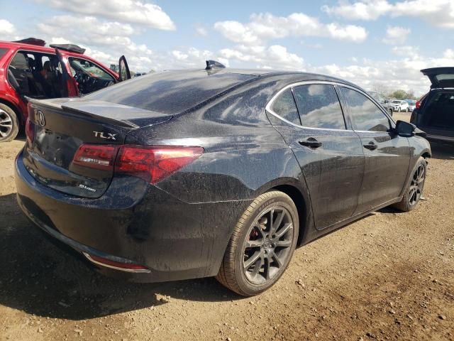 Photo 3 from auction – 2017 ACURA TLX TECH with VIN 19UUB3F51HA001164