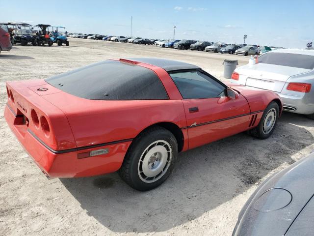 Photo 3 from auction – 1987 CHEVROLET CORVETTE with VIN 1G1YY2184H5114120