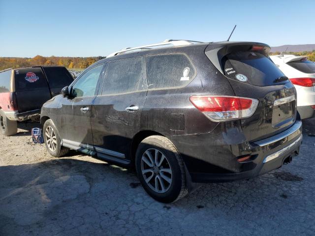 Photo 2 from auction – 2015 NISSAN PATHFINDER with VIN 5N1AR2MM4FC687439