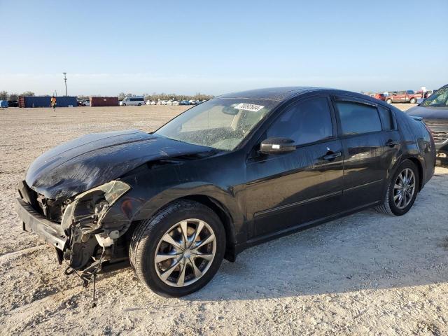 NISSAN MAXIMA SE 2008 with VIN 1N4BA41E48C821433 - Photo from auction