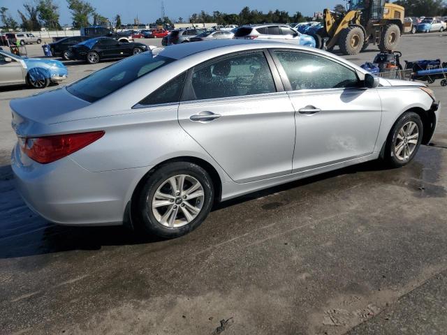 Photo 3 from auction – 2013 HYUNDAI SONATA GLS with VIN 5NPEB4ACXDH707681