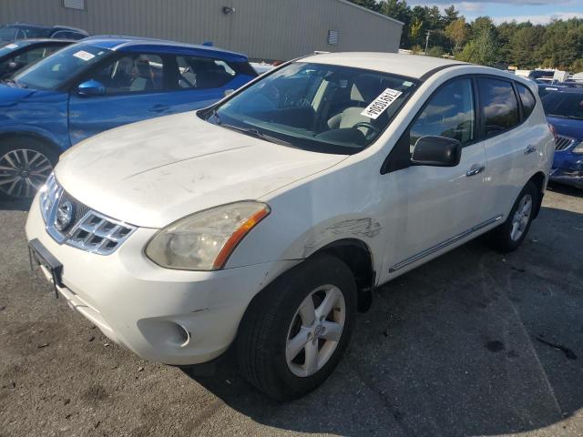 NISSAN ROGUE S 2012 with VIN JN8AS5MV2CW419913 - Photo from auction
