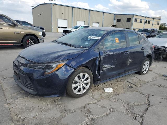 TOYOTA COROLLA LE 2023 with VIN 5YFB4MDE0PP052318 - Photo from auction