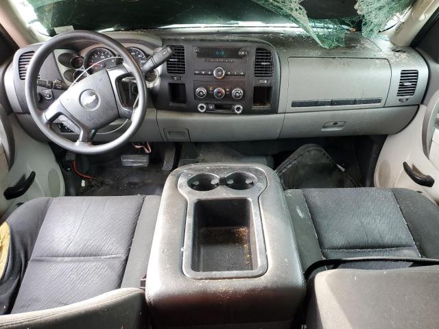 Photo 8 from auction – 2011 CHEVROLET SILVERADO with VIN 1GC1KVCG5BF169497