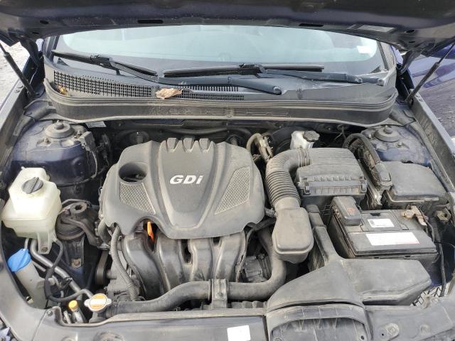 Photo 11 from auction – 2011 HYUNDAI SONATA GLS with VIN 5NPEB4AC1BH078065
