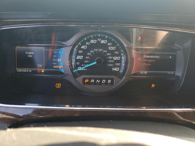 Photo 9 from auction – 2014 FORD TAURUS LIM with VIN 1FAHP2F8XEG104362