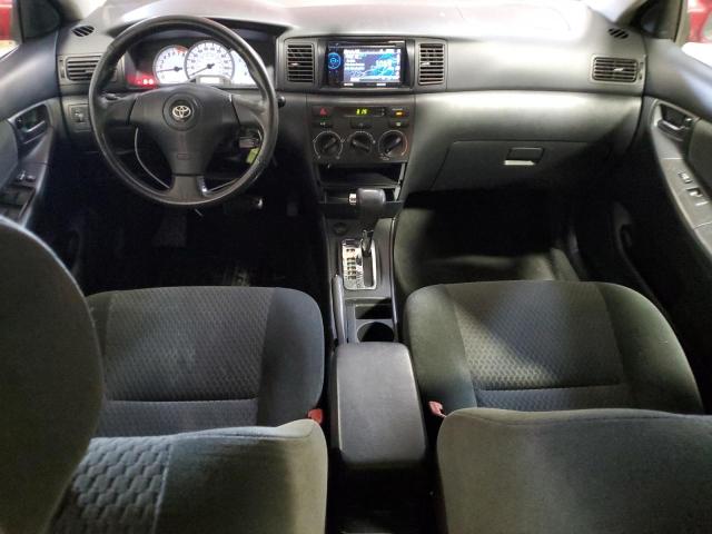 Photo 8 from auction – 2006 TOYOTA COROLLA CE with VIN 2T1BR32EX6C698561